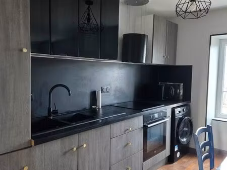 location meublé 2 chambres