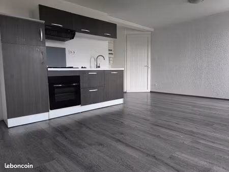 appartement 2 pièces – 35 m² – 490 cc