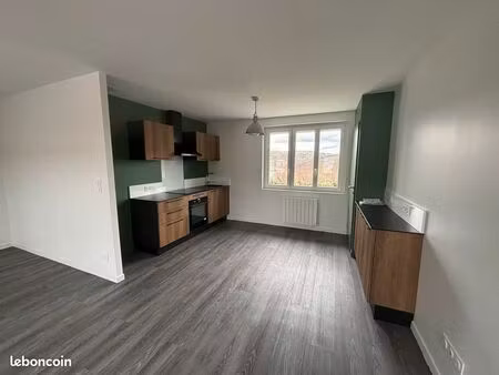 appartement t3 62m² sorbiers