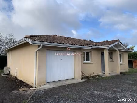 maison 4 pièces 87 m²