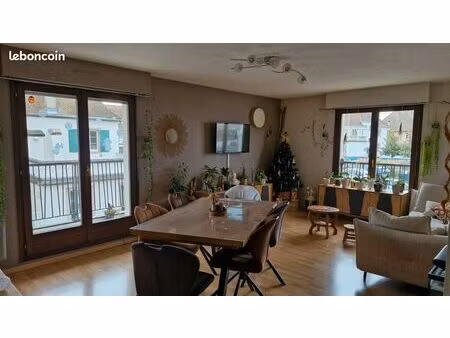 appartement 3/4 pièces benfeld