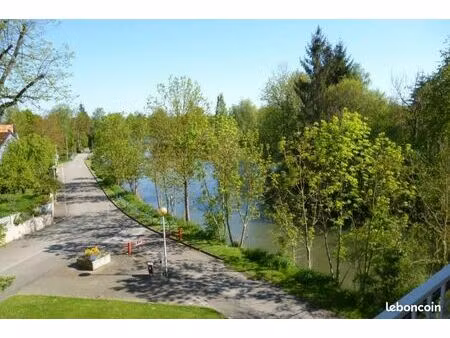 appartement 3 pièces 84 m²