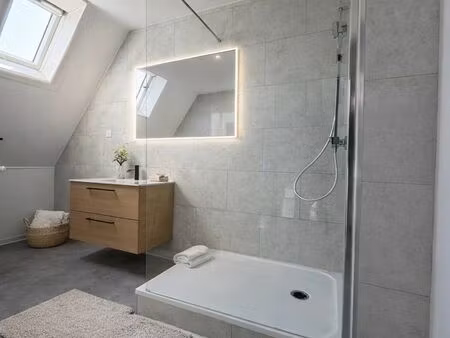 appartement 2 pièces 44 m²