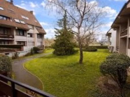 appartement 2 pièces 50 m²