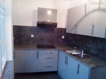 appartement f3 centre ville