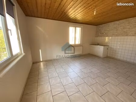 appartement 3 pièces 95 m²