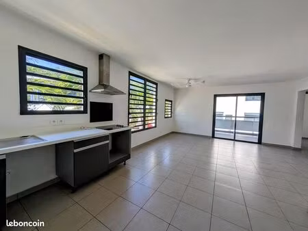 appartement 3 pièces 57 m²