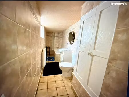 maison a louer sur cabourg