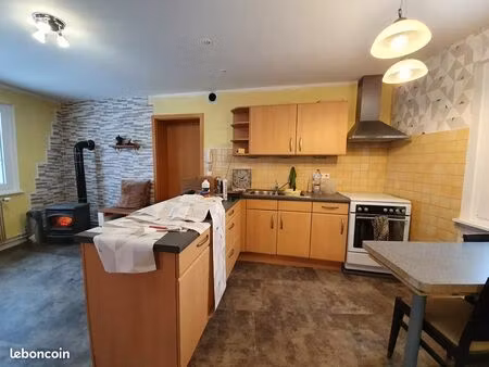 maison de village 4 pièces 114 m²