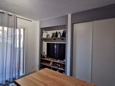 t2 meublé borgo equipé