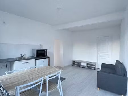 appartement t2 - la cheze