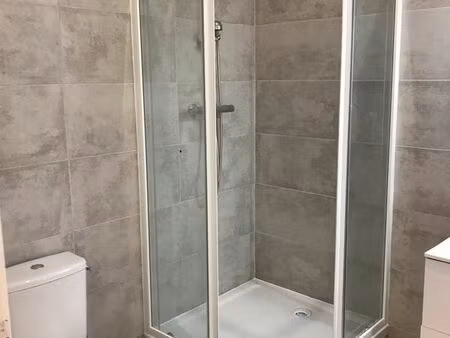 studio de 30m2 en rez de chaussée (pas de chambre séparée )