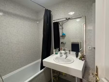 sous-location – appartement t2 meublé à louer à saint-genis-pouilly (proche cern)