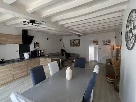 maison mitoyenne à louer