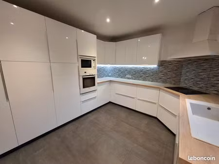 belle maison t4  quartier eysses