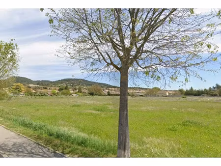 vente terrain 266 m² à villelaure (84530)  124 000 €