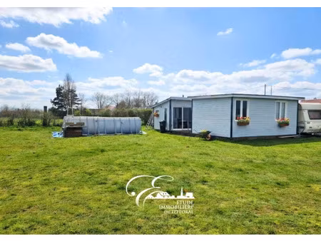 vente terrain à oye-plage (62215)  110 000 €