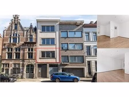 appartement à louer à lange lozanastraat 15 anvers (rbv25247)