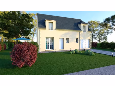 vente terrain 300 m² à chaumontel (95270)  135 000 €