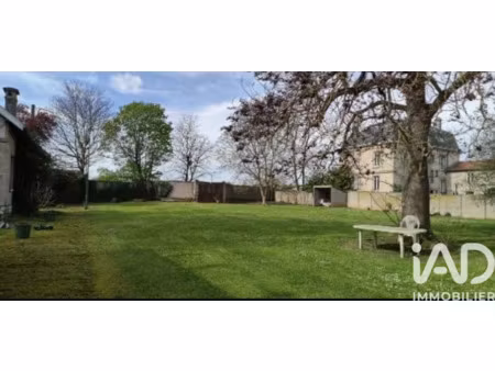 vente terrain 1484 m² à gerbéviller (54830)  127 000 €