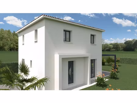 vente terrain 1140 m² à vidauban (83550)  129 000 €