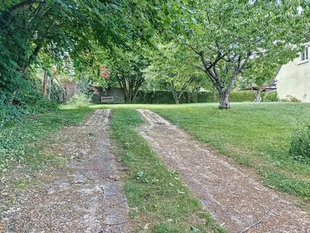 vente terrain 430 m² à thoiry (78770)  155 000 €