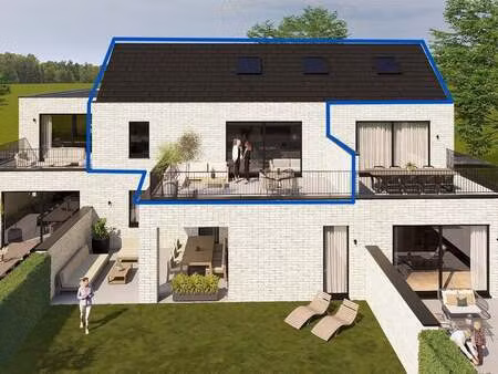 appartement à vendre à dilsen-stokkem € 425.000 (lkvis) | zimmo