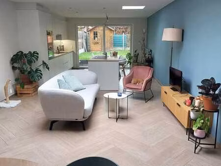 maison prête à emménager (journée de visite complète)