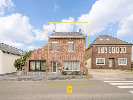 maison à vendre à hoeselt € 255.000 (lkvij) - zaken en immokantoor goffin | zimmo