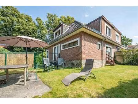 charmante maison 3ch. au coeur de rixensart