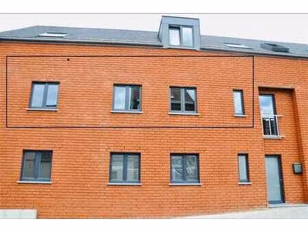 appartement à louer dans le centre de leuze-en-hainaut