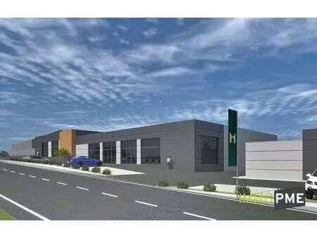 nouvelle surface commerciale