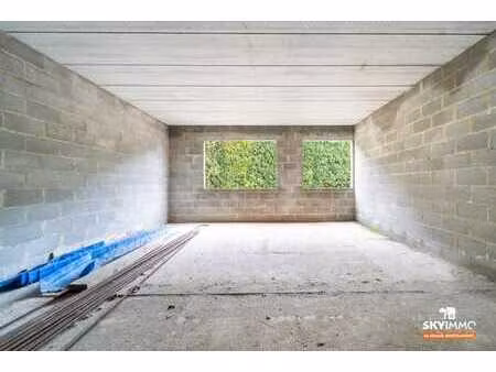 maison a terminer 1310 m² de terrain flemalle