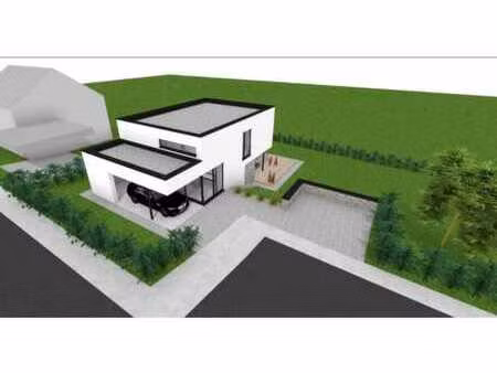 heusy clos margaux - terrain à bâtir de 1237 m² libre de con