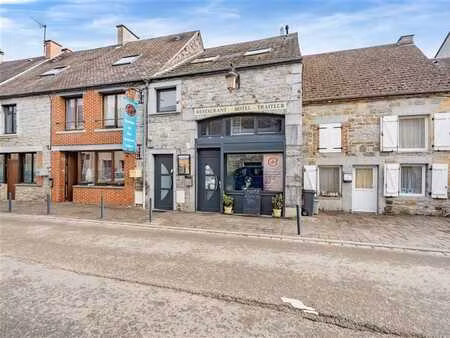 immeuble mixte à fort potentiel sis à chooz (fr)