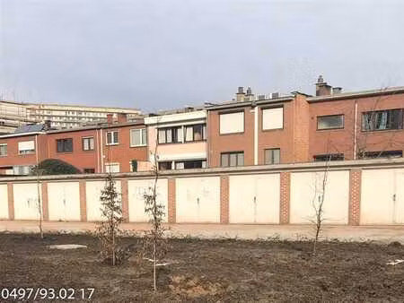 lot de 3 box fermés