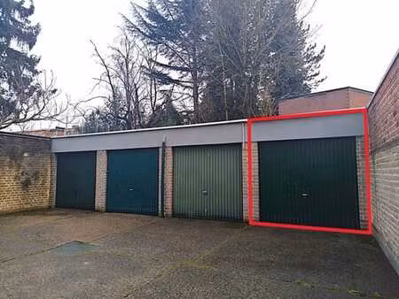 *option* garage a grivegnee ! a voir