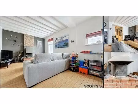 maison à louer à lindekensweg 11 rhode-saint-genèse (rbv25248)