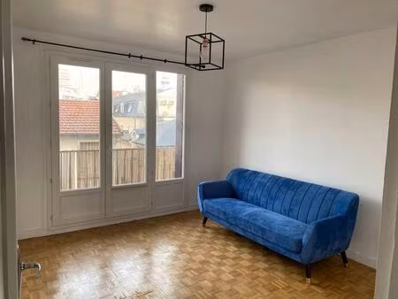 location appartement 2 pièces 42 m² à bois-colombes (92270)