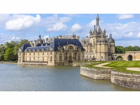 vente locaux professionnels 35 m² à chantilly (60500)  49 900 €