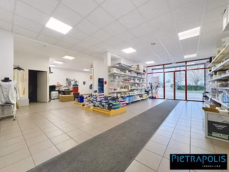 vente locaux professionnels 4 pièces 270 m² à craponne (69290)  599 000 €