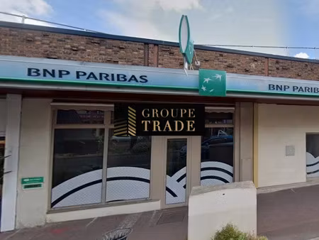 vente locaux professionnels 112 m² à franconville (95130)  295 000 €