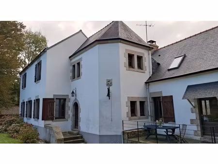 vente locaux professionnels 11 pièces 285 m² à rosporden (29140)  599 000 €