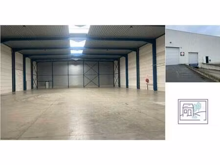 surface industrielle à louer à machelen (rbv25266)