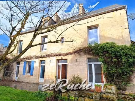 vente maison à nonant (14400) : à vendre / 205m² nonant