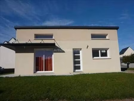 location maison à pluvigner (56330) : à louer / 63m² pluvigner