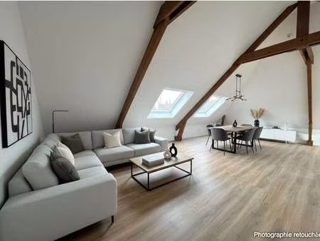 vente appartement 3 pièces à lanester (56600) : à vendre 3 pièces / 47m² lanester