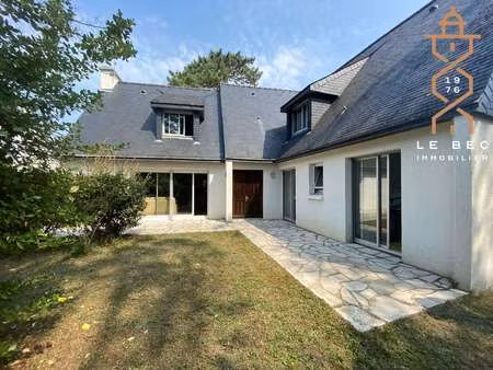 vente maison à carnac (56340) : à vendre / 205m² carnac