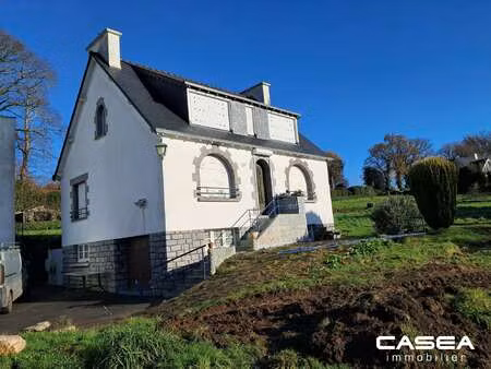 vente maison bord de mer à la forêt-fouesnant (29940) : à vendre bord de mer / 107m² la fo