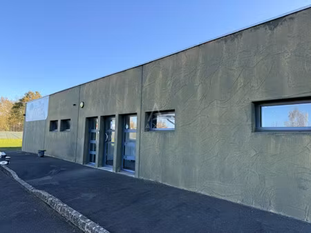 location bureau les brouzils  300m² 2 000€ vendée pays de la loire